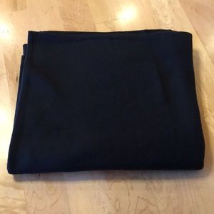 JOANN Blizzard Fleece Fabric Solids In Black